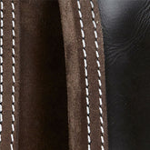 Bluespot Oil Tanned Leather Single Tool Nail Screw Pouch Rigger Bag